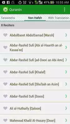 Play QuranIn -Quran Audio