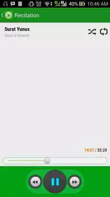 Play QuranIn -Quran Audio