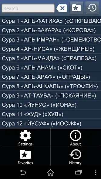 Play Quran in Russian free