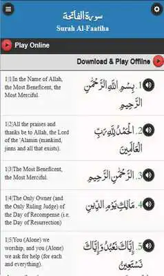 Play Quran Insight