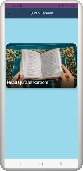 Play Quran Kareem English Arabic  and enjoy Quran Kareem English Arabic with UptoPlay