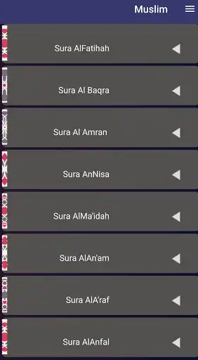 Play Quran Karim Listen & Adhkar as an online game Quran Karim Listen & Adhkar with UptoPlay