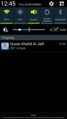 Play Quran Khalid Al Jalil