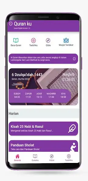 Play Quran Ku as an online game online Quran Ku with UptoPlay Play Quran Ku as an online game Quran Ku with UptoPlay