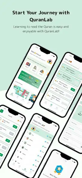 Play QuranLab - Fun Quran Learning  and enjoy QuranLab - Fun Quran Learning with UptoPlay