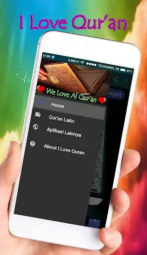 Play Quran Latin 30 Juz Terjemahan Dan Mp3 as an online game Quran Latin 30 Juz Terjemahan Dan Mp3 with UptoPlay