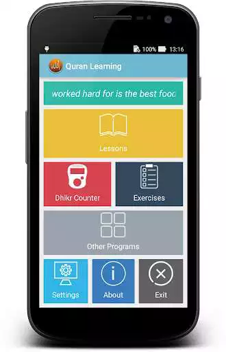 Play Quran Learning