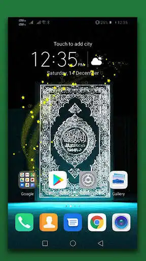 Play Quran Live Wallpaper  and enjoy Quran Live Wallpaper with UptoPlay