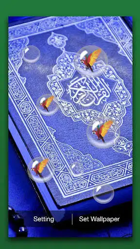 Play Quran Live Wallpaper as an online game Quran Live Wallpaper with UptoPlay