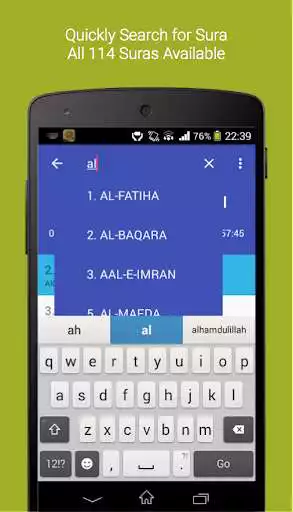 Play Quran MP3 Audio as an online game Quran MP3 Audio with UptoPlay