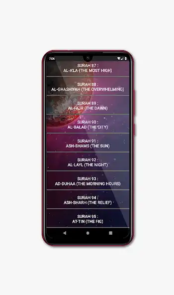 Play Quran Mp3 Urdu Translation as an online game Quran Mp3 Urdu Translation with UptoPlay