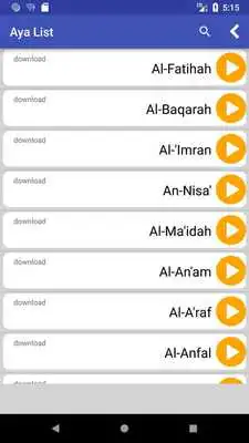 Play Quran Online