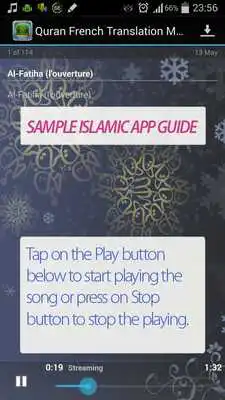 Play Quran Punjabi Translation MP3 Play Quran Punjabi Translation MP3