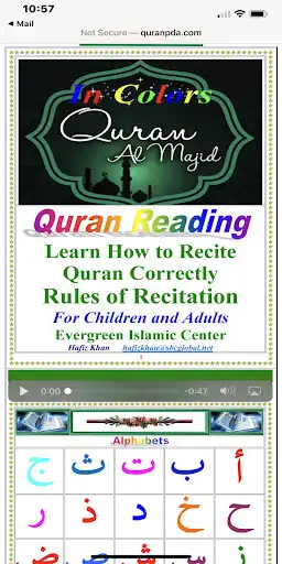 Play Quran Reading for Beginners  and enjoy Quran Reading for Beginners with UptoPlay