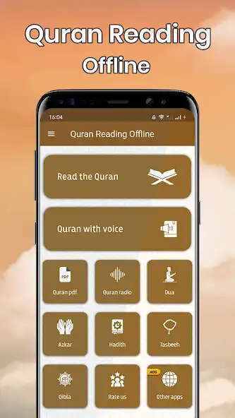 Play Quran reading offline  and enjoy Quran reading offline with UptoPlay