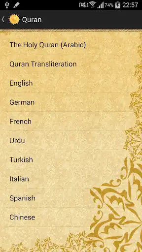 Play Quran & Salat as an online game Quran & Salat with UptoPlay