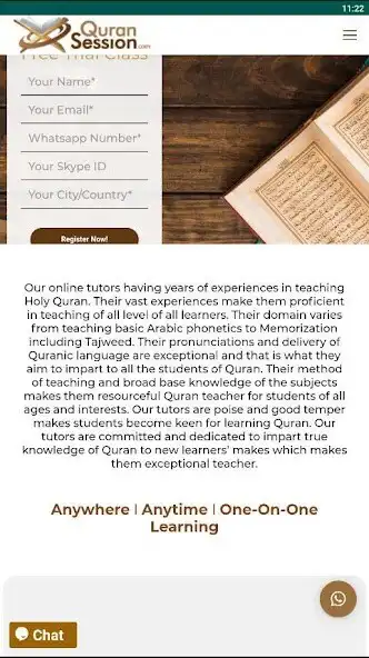 Play QuranSession  and enjoy QuranSession with UptoPlay