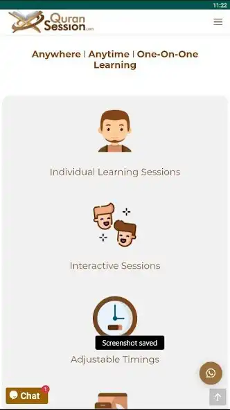 Play QuranSession as an online game QuranSession with UptoPlay