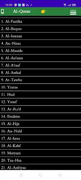 Play Quran Somali as an online game Quran Somali with UptoPlay