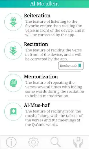 Play Quran tutor as an online game Quran tutor with UptoPlay