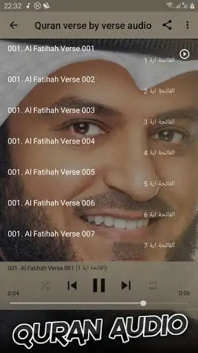 Play APK quran verse by verse audio  and enjoy quran verse by verse audio with UptoPlay net.andromo.dev626263.app722235