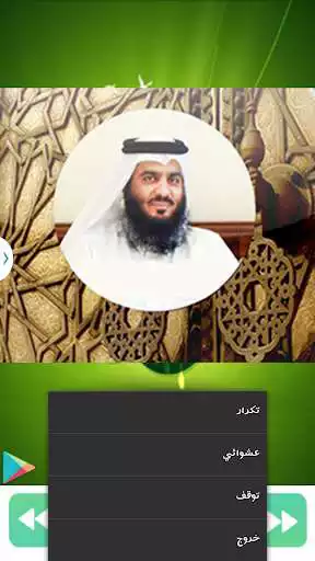 Play Quran Without internet-Alajami