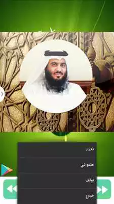 Play Quran Without internet-Alajami
