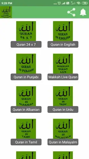 Play Quran World  and enjoy Quran World with UptoPlay