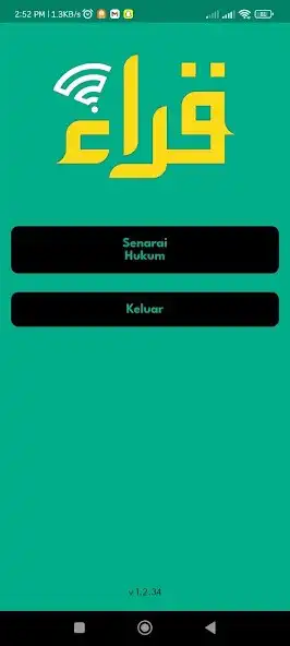 Play Qura Tajweed as an online game Qura Tajweed with UptoPlay