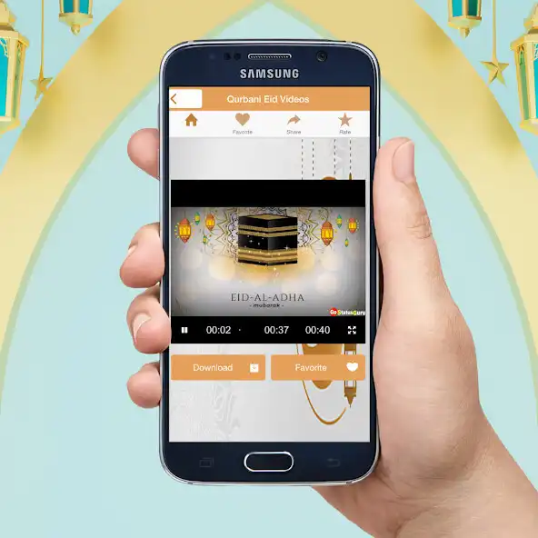 Play Qurbani Eid Status  and enjoy Qurbani Eid Status with UptoPlay