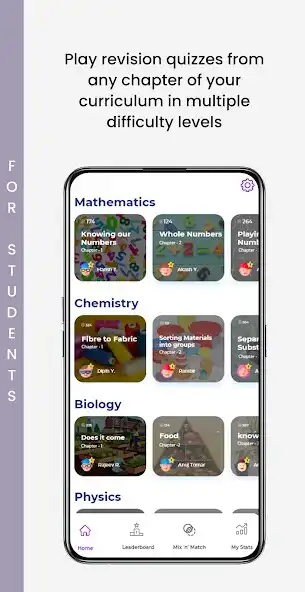 Play Qureka Skool: The Revision App as an online game Qureka Skool: The Revision App with UptoPlay