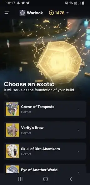 Play Quria Companion for Destiny 2 as an online game Quria Companion for Destiny 2 with UptoPlay