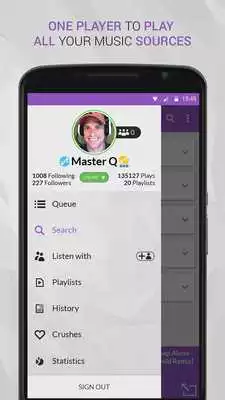 Play Qus-Listen with friends! Play Qus-Listen with friends!