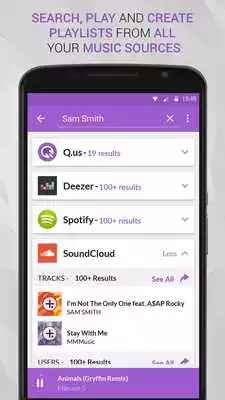 Play Qus-Listen with friends! Play Qus-Listen with friends!