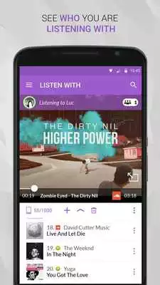 Play Qus-Listen with friends! Play Qus-Listen with friends!