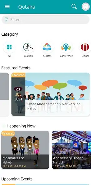 Play Qutana Events Management  Net  and enjoy Qutana Events Management  Net with UptoPlay