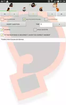 Play QUTESTIZ create your quizzes