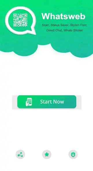 Play Quét QR, Tạo QR Code, Font chữ as an online game Quét QR, Tạo QR Code, Font chữ with UptoPlay