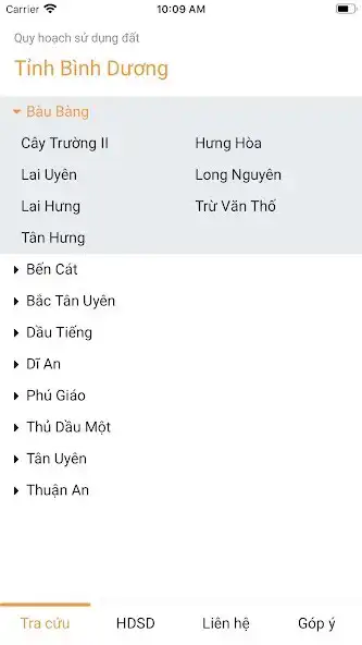 Play Quy hoạch Bình Dương  and enjoy Quy hoạch Bình Dương with UptoPlay
