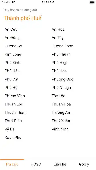Play Quy hoạch Thừa Thiên Huế  and enjoy Quy hoạch Thừa Thiên Huế with UptoPlay