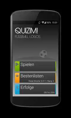 Play Quzim! - Soccer Logos