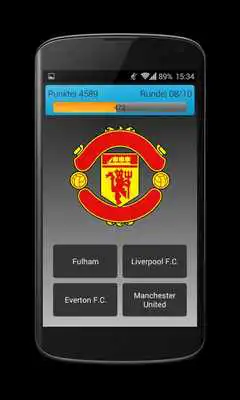 Play Quzim! - Soccer Logos
