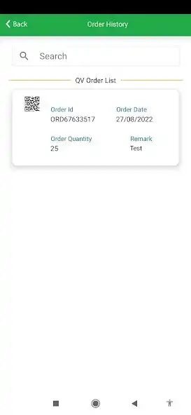 Play QVCODE (Quick Validator Code)  and enjoy QVCODE (Quick Validator Code) with UptoPlay