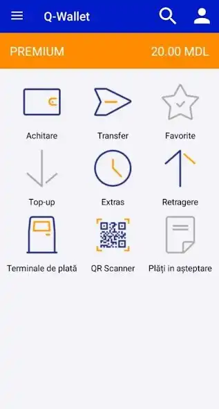 Play QWallet  and enjoy QWallet with UptoPlay