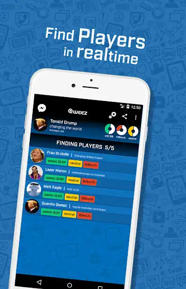 Play qweez as an online game qweez with UptoPlay