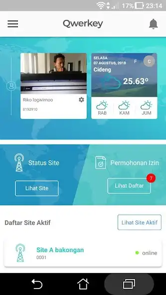 Play Qwerkey  and enjoy Qwerkey with UptoPlay