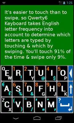 Play Qwerty6 Keyboard Play Qwerty6 Keyboard