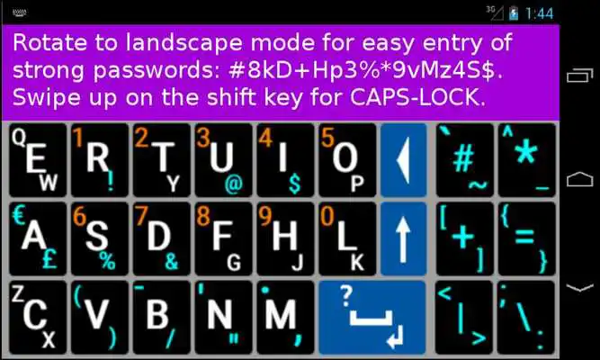 Play Qwerty6 Keyboard Play Qwerty6 Keyboard