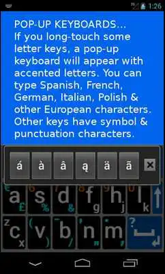 Play Qwerty6 Keyboard Play Qwerty6 Keyboard