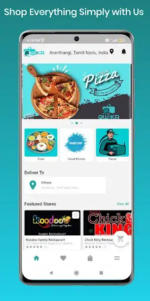 Play Qwika as an online game Qwika with UptoPlay